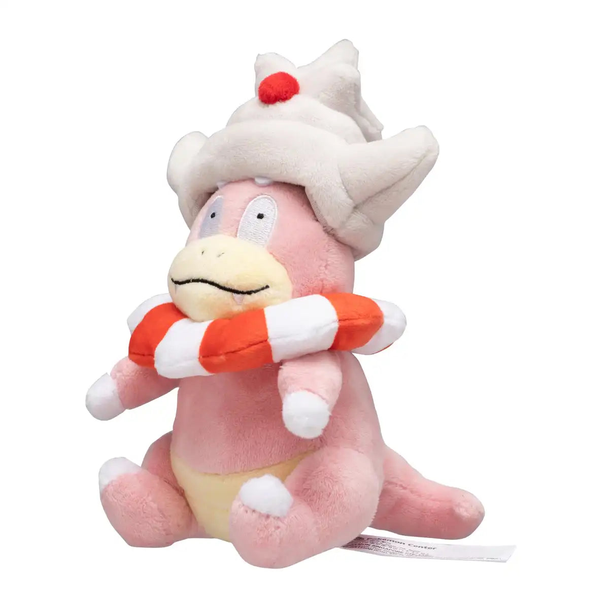 Pokemon Center 199 Plush Toy - Pokémon Fit Slowking Collectible Toy- Japan Figure Store - #1 Bring To You The Best Japanese Goods