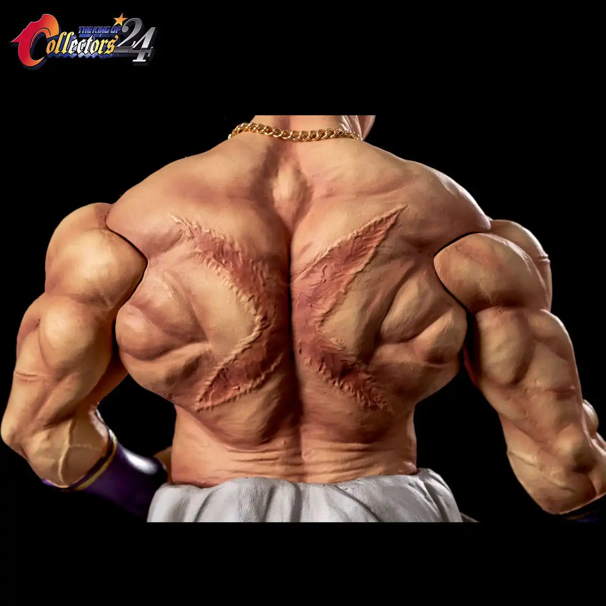 Studio Neyon (Studio24) Japan Fatal Fury Special Geese Howard Pvc & Abs Painted Figure- Japan Figure Store - #1 Bring To You The Best Japanese Goods