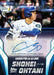 2024 Topps MLB Japan Edition Box - Major League Baseball Cards Pack