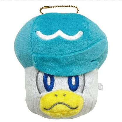 Pokemon Center Face Mascot Quassu Plush Toy Soft Collectible Doll- Japan Figure Store - #1 Bring To You The Best Japanese Goods
