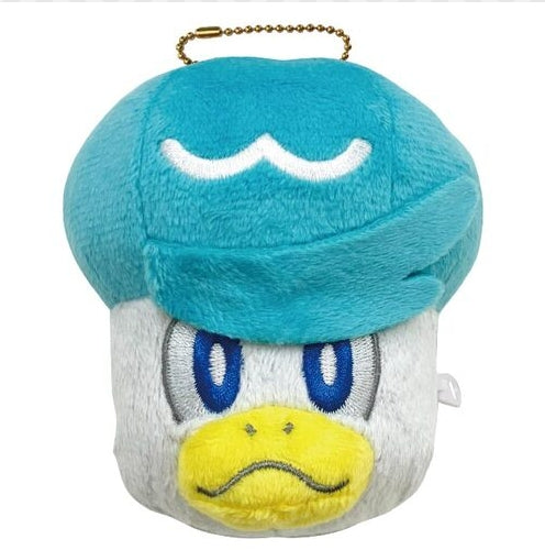 Pokemon Center Face Mascot Quassu Plush Toy Soft Collectible Doll- Japan Figure Store - #1 Bring To You The Best Japanese Goods