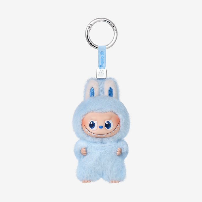 POP MART LABUBU Pin for Love Vinyl Plush Pendant (A–M)