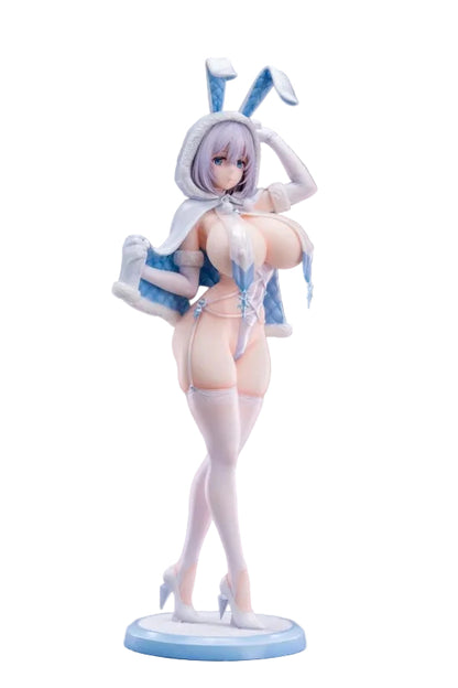 PartyLook Snow Bunny by Mataro 1/6 Scale Figure DX Edition Bonus Item
