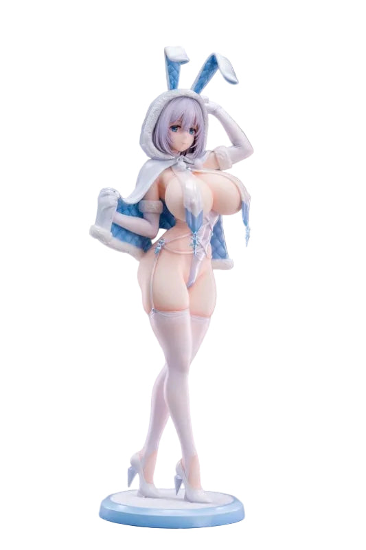 PartyLook Snow Bunny by Mataro 1/6 Scale Figure DX Edition Bonus Item