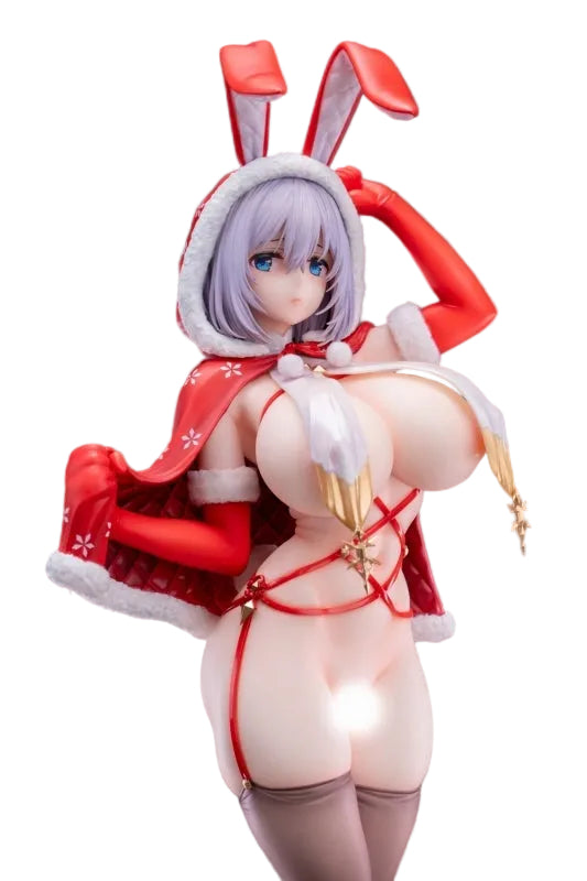 PartyLook Snow Bunny by Mataro 1/6 Scale Figure DX Edition Bonus Item