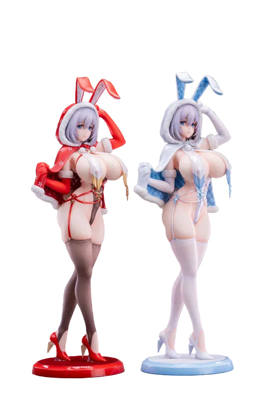PartyLook Snow Bunny by Mataro 1/6 Scale Figure DX Edition Bonus Item