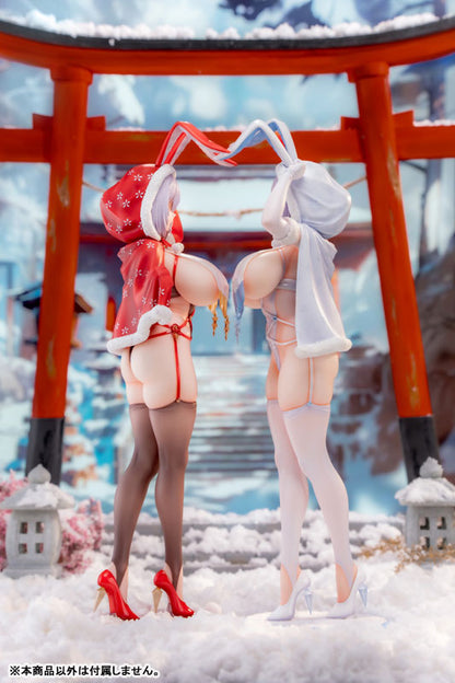 PartyLook Snow Bunny by Mataro 1/6 Scale Figure DX Edition Bonus Item