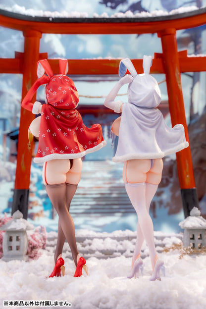 PartyLook Snow Bunny by Mataro 1/6 Scale Figure DX Edition Bonus Item