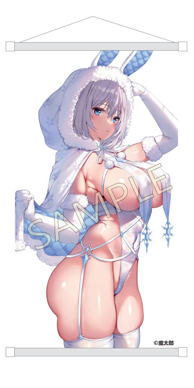 PartyLook Snow Bunny by Mataro 1/6 Scale Figure DX Edition Bonus Item