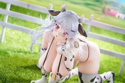 Phat Company 狮on Blankness Cow Bikini 兔女郎 1/6 手办