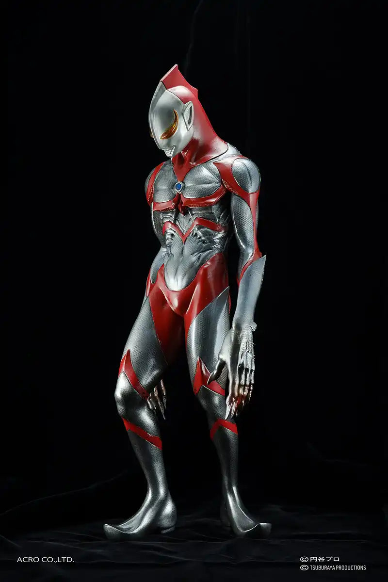 Acro Japan Krs X Nirasawa Fake Ultraman Soft Vinyl Painted Figure- Japan Figure Store - #1 Bring To You The Best Japanese Goods