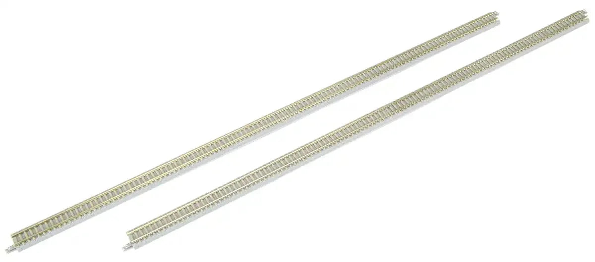 Rokuhan Z Gauge 440mm Straight Rail Track - Set of 2 Pieces- Japan Figure Store - #1 Bring To You The Best Japanese Goods