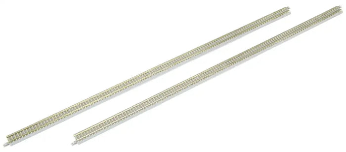 Rokuhan Z Gauge 440mm Straight Rail Track - Set of 2 Pieces- Japan Figure Store - #1 Bring To You The Best Japanese Goods
