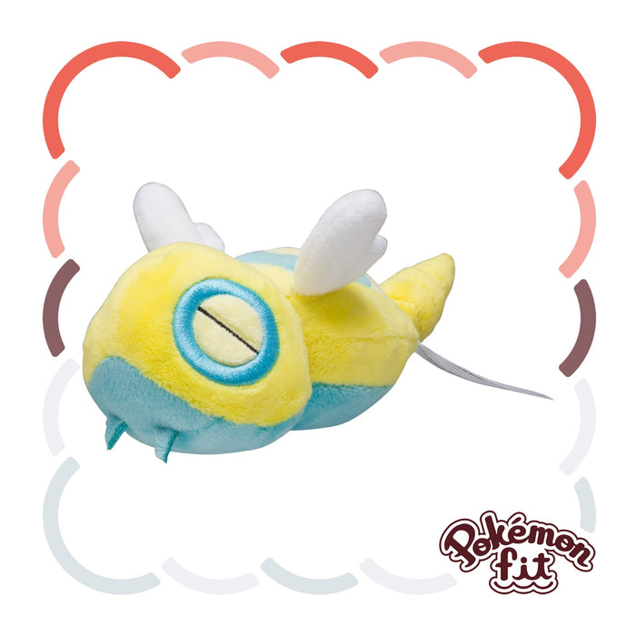 Pokemon Center 206 Plush Toy - Pokémon Fit Nokochi Collectible Plush