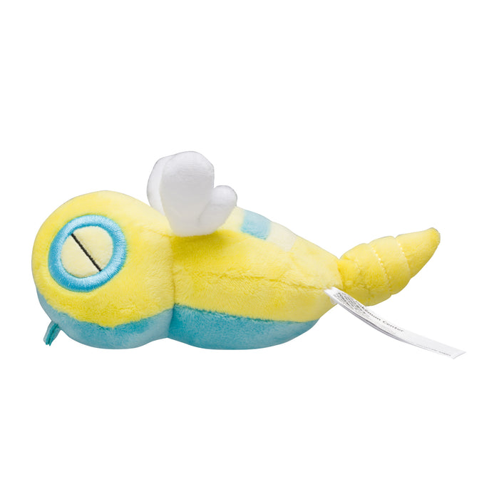 Pokemon Center 206 Plush Toy - Pokémon Fit Nokochi Collectible Plush