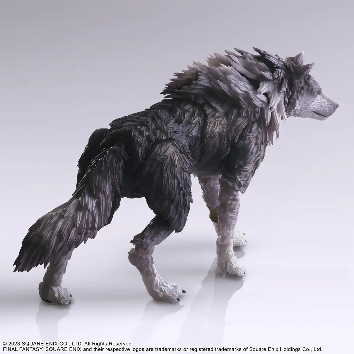 Square Enix Final Fantasy Xvi Torgaru Pvc Action Figure Japan- Japan Figure Store - #1 Bring To You The Best Japanese Goods
