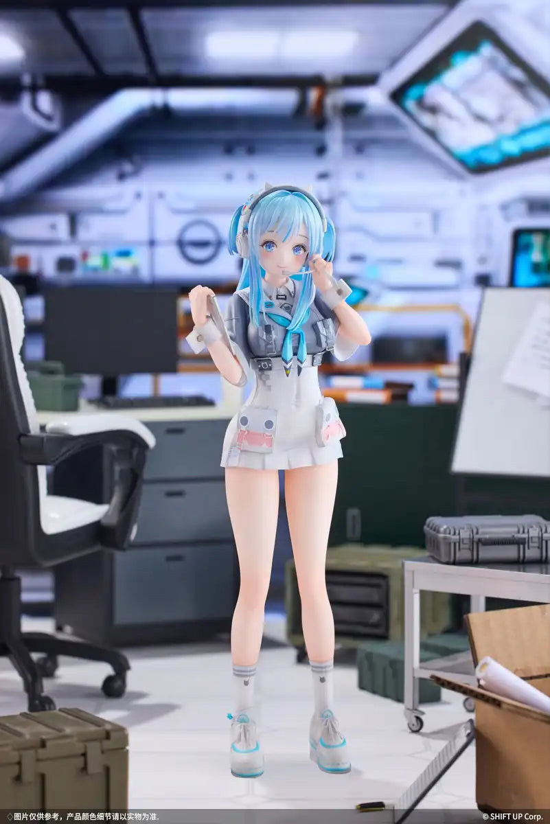 Astrum Design Nikke Shifty 1/7 Scale Figure by Heartsum Herotime Collectible- Japan Figure Store - #1 Bring To You The Best Japanese Goods
