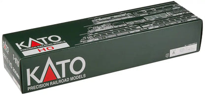 Kato Diesel Car Ho Kiha 110 200 Series M 1-615 Railway Model HO Gauge- Japan Figure Store - #1 Bring To You The Best Japanese Goods