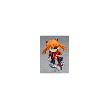 #Good Smile Company Nendoroid Shin Evangelion Asuka Langley Shikinami Plug Suit Ver. Figure - New Japan Figure 4580590121966 4