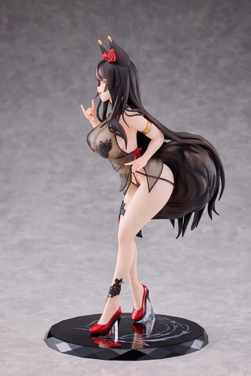 Maxcute Rose Fox Girl Doll 1/6 Scale - Blooming in Midwinter Collectible- Japan Figure Store - #1 Bring To You The Best Japanese Goods