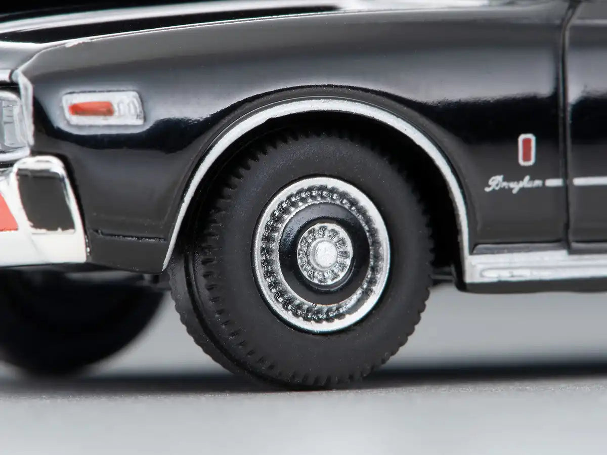 Tomica LtdVintage Neo Lv-N296A Nissan Gloria 78 Brougham Black- Japan Figure Store - #1 Bring To You The Best Japanese Goods