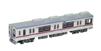 Tomytec Railway Collection Keisei Electric 3500 Type Diorama 6-Car Set Limited Edition- Japan Figure Store - #1 Bring To You The Best Japanese Goods