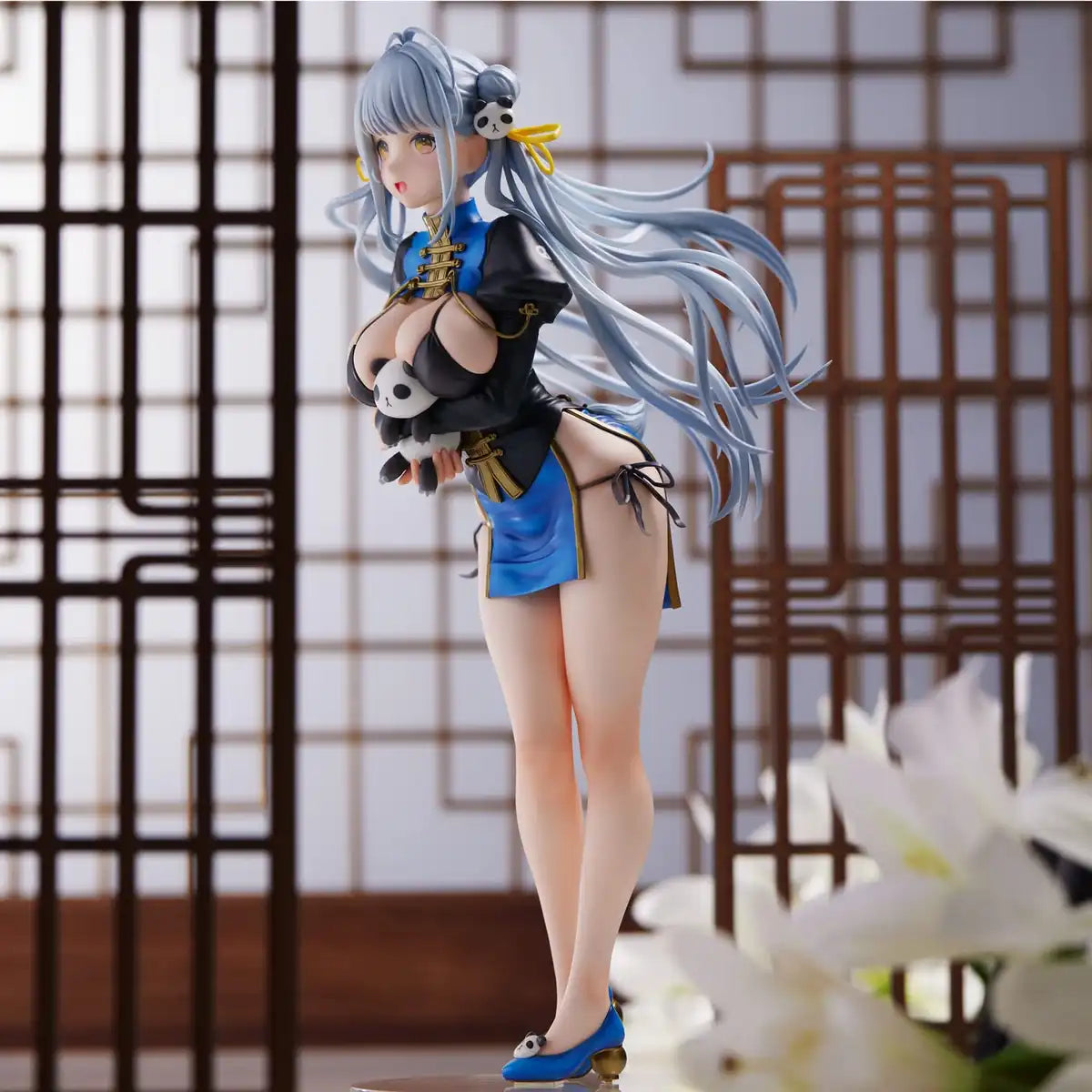 Union Creative Panda-Chan China Dress - Original Design Premium Quality- Japan Figure Store - #1 Bring To You The Best Japanese Goods