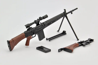 Kotobukiya Little Armory La024 Type 64 Sniper Rifle Plastic Model Kit- Japan Figure Store - #1 Bring To You The Best Japanese Goods