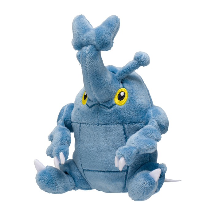 Pokemon Center 214 Plush Pokémon Fit Heracross Toy - Collectible Stuffed Animal