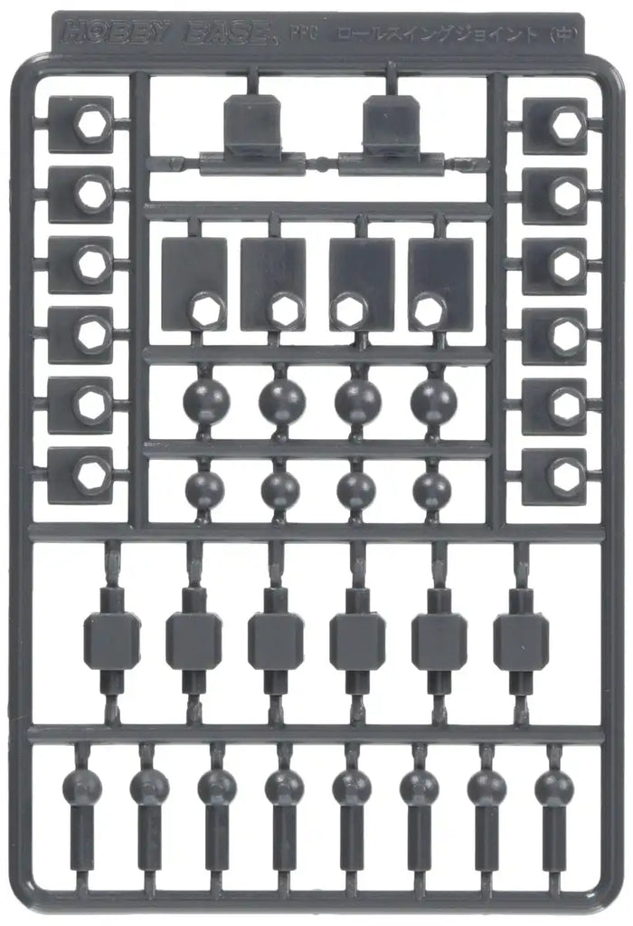 HOBBY BASE Ppc-Tn21 Roll Swing Joint Medium- Japan Figure Store - #1 Bring To You The Best Japanese Goods