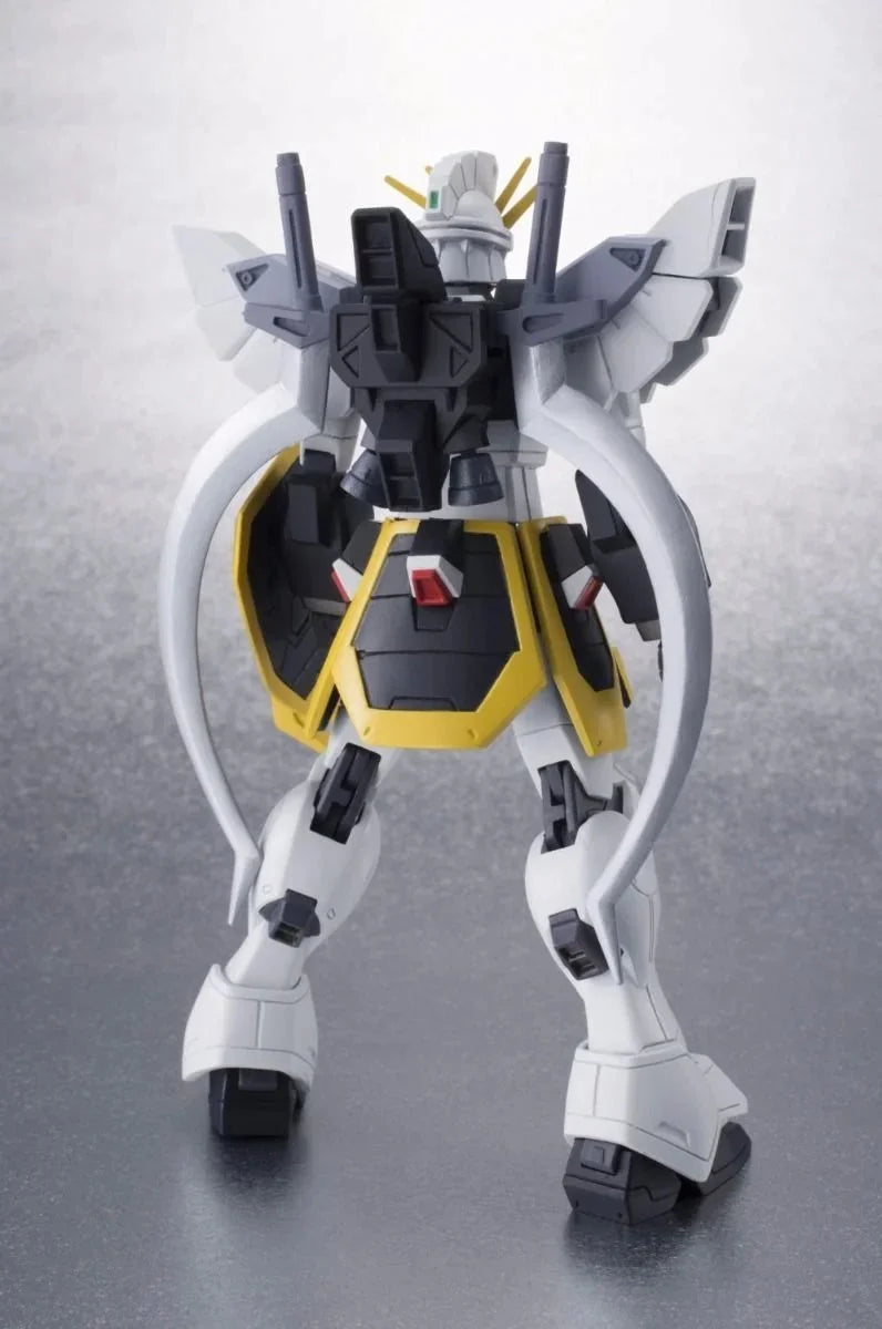 Robot Spirits Side Ms Gundm Sandrock Custom Kai Action Figure Bandai- Japan Figure Store - #1 Bring To You The Best Japanese Goods
