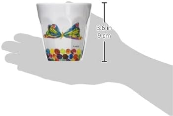 Aworks Japan Eric Carle The Very Hungry Caterpillar Melamine Cup