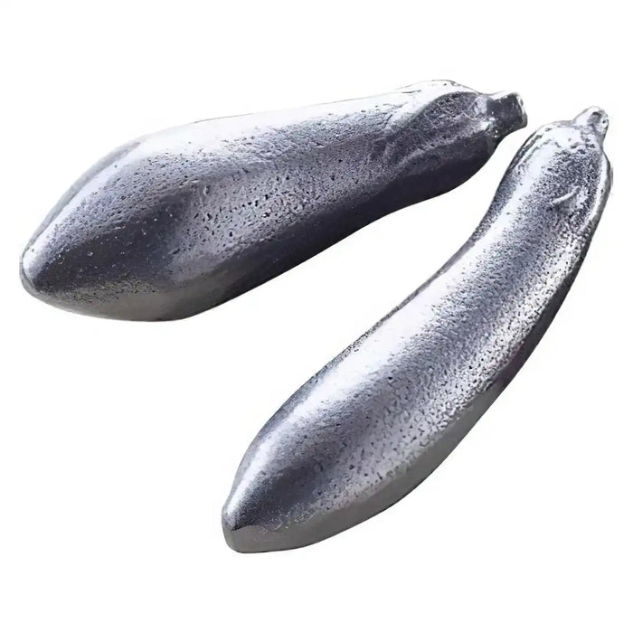 Iwachu Nambu Cast Iron Eggplant From Japan - 120 Characters- Japan Figure Store - #1 Bring To You The Best Japanese Goods