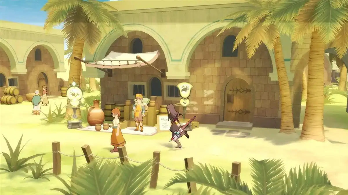Bandai Namco Entertainment Tales of Vesperia Definitive Edition Switch US Import