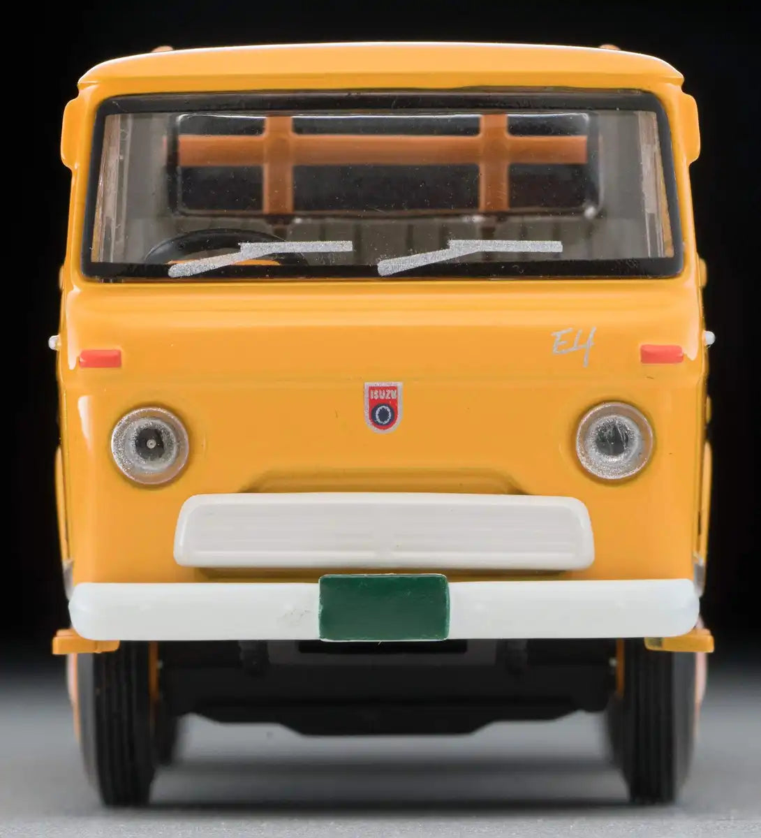 Tomica Limited Vintage 1/64 Lv-190A Isuzu Elf Nippon Express 311997- Japan Figure Store - #1 Bring To You The Best Japanese Goods