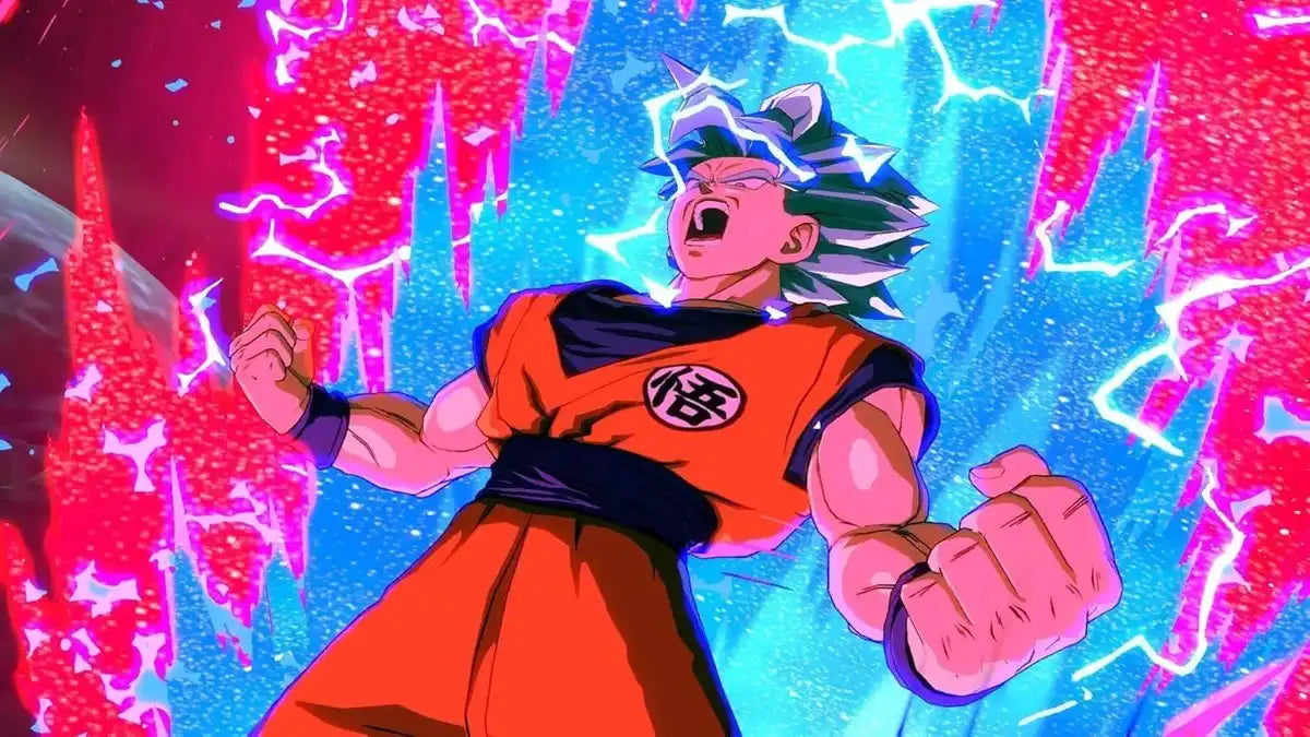 Bandai Namco Entertainment Dragon Ball FighterZ Switch North America Edition