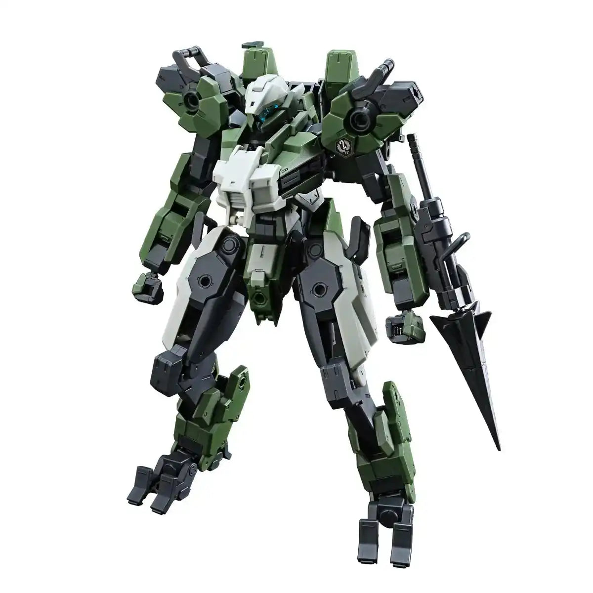 Bandai Spirits 1/72 Scale HG Kyoukai Senki Gokuhagano Souki Meires Goyou Color-Coded Plastic Model- Japan Figure Store - #1 Bring To You The Best Japanese Goods
