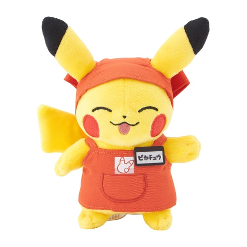 ぬいぐるみ ピカピカマート ピカチュウ