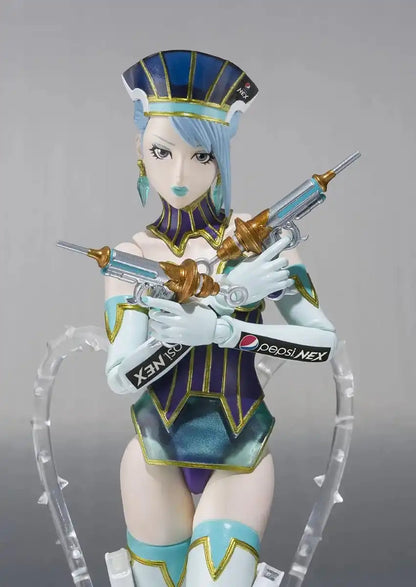 Tamashii Nations Blue Rose S.H. Figuarts Tamashii Web Exclusive