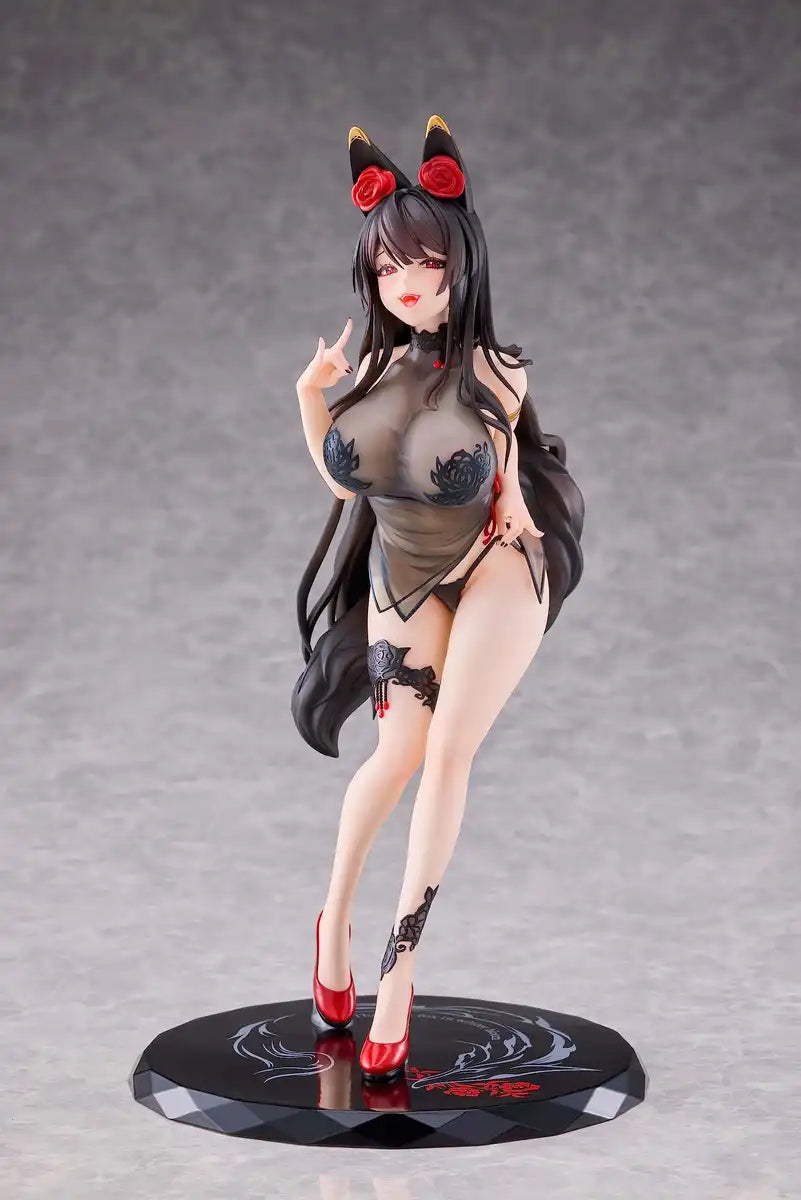 Maxcute Rose Fox Girl Doll 1/6 Scale - Blooming in Midwinter Collectible- Japan Figure Store - #1 Bring To You The Best Japanese Goods