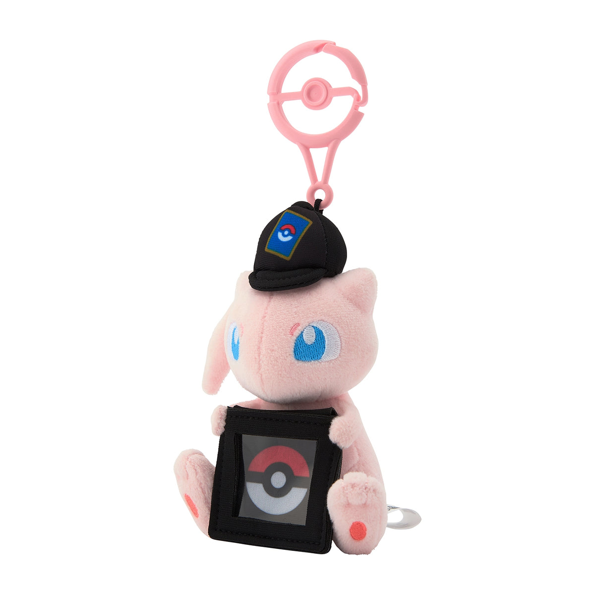 ポケモンカードゲーム マスコットコインホルダー ミュウ