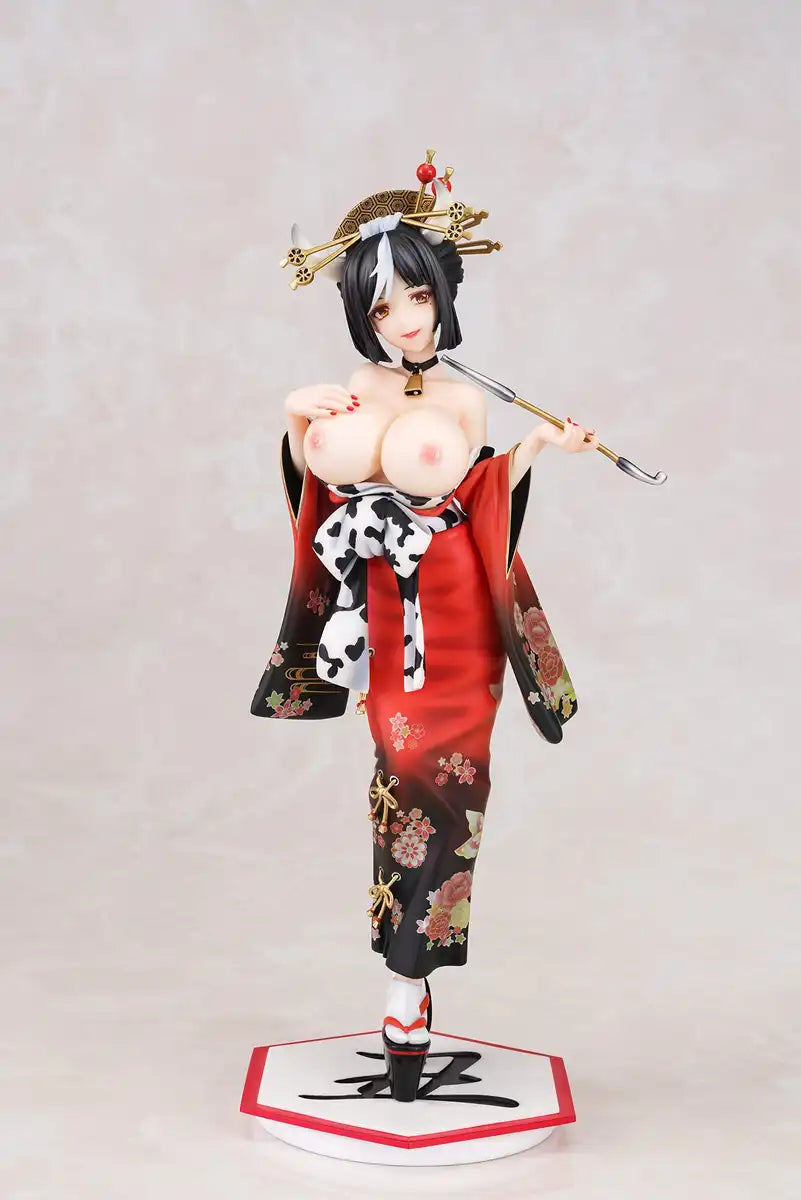 Ushiho-San Hojun Otoyama Original 1/6 Completed Figure- Japan Figure Store - #1 Bring To You The Best Japanese Goods