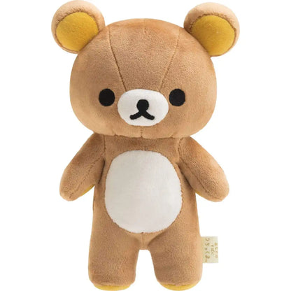 San-X Rilakkuma Posing Soft Plush Toy - High Quality Adorable Mf10401- Japan Figure Store - #1 Bring To You The Best Japanese Goods