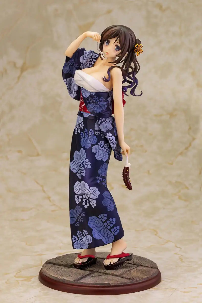 Alphamax Skytube Satsuki Amamiya Kurehito Misaki 1/6 Pvc Figure Japan- Japan Figure Store - #1 Bring To You The Best Japanese Goods