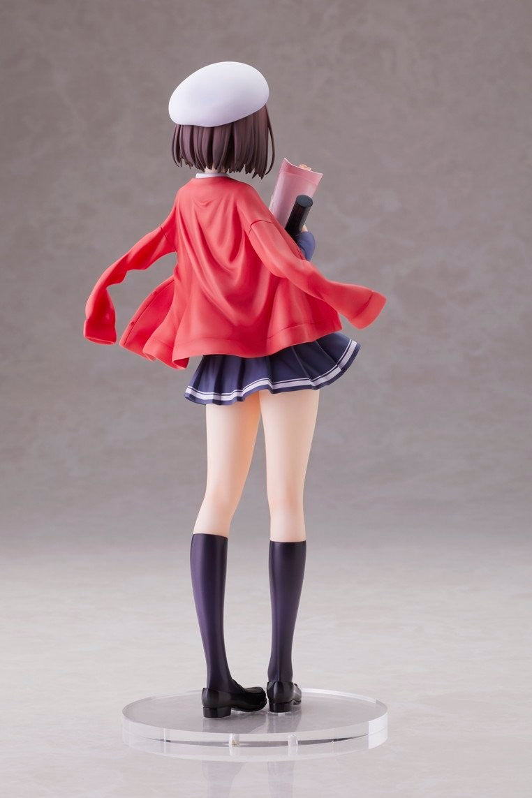 Aniplex Saekano Kato Megumi Graduation Ver 1/7 Figure Exclusive