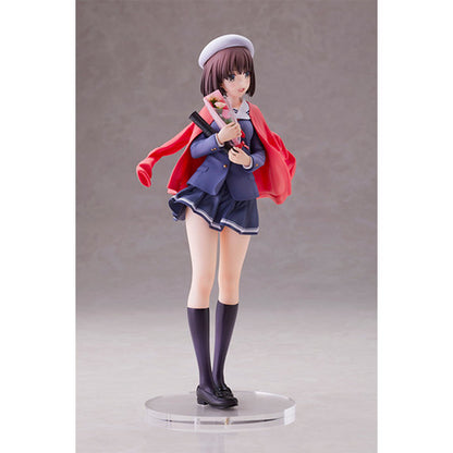 Aniplex Saekano Kato Megumi Graduation Ver 1/7 Figure Exclusive