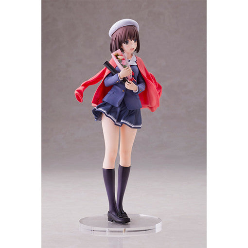 Aniplex Saekano Kato Megumi Graduation Ver 1/7 Figure Exclusive