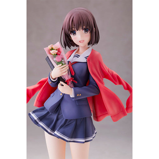 Aniplex Saekano Kato Megumi Graduation Ver 1/7 Figure Exclusive