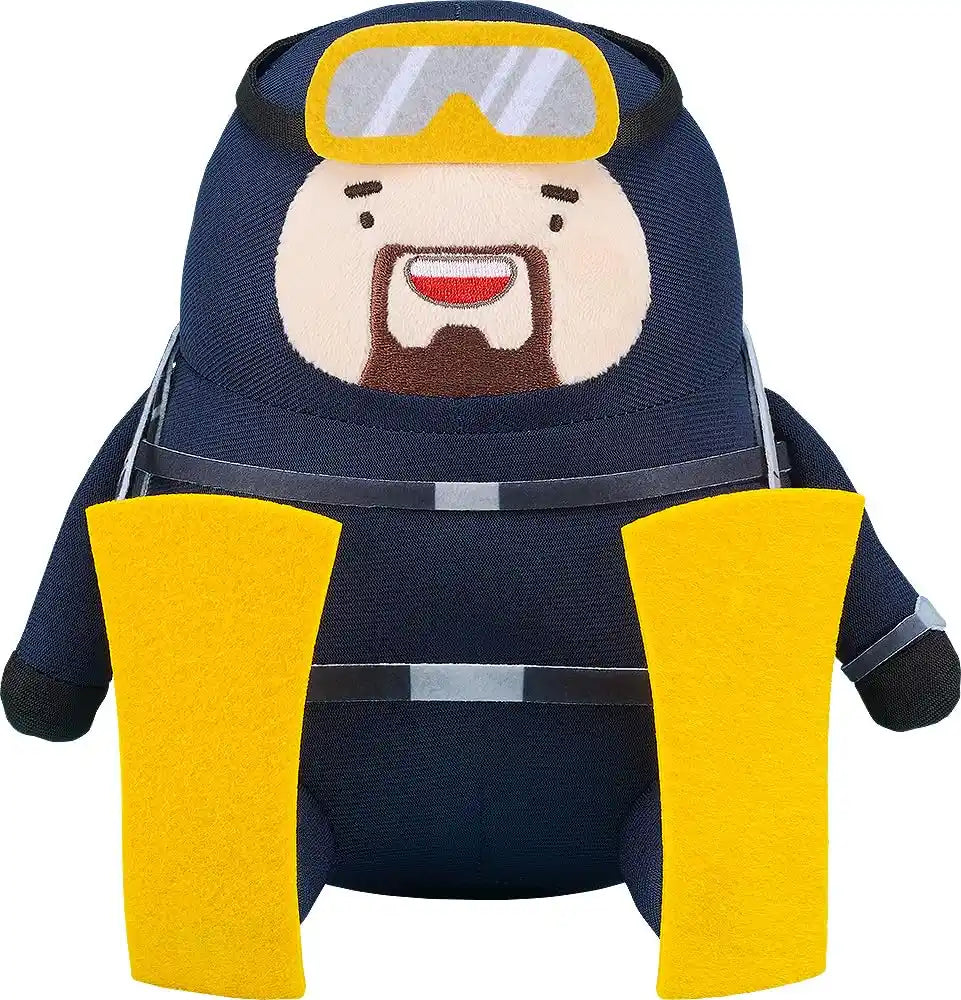 Good Smile Company Dave The Diver Plush Toy - Soft and Collectible- Japan Figure Store - #1 Bring To You The Best Japanese Goods