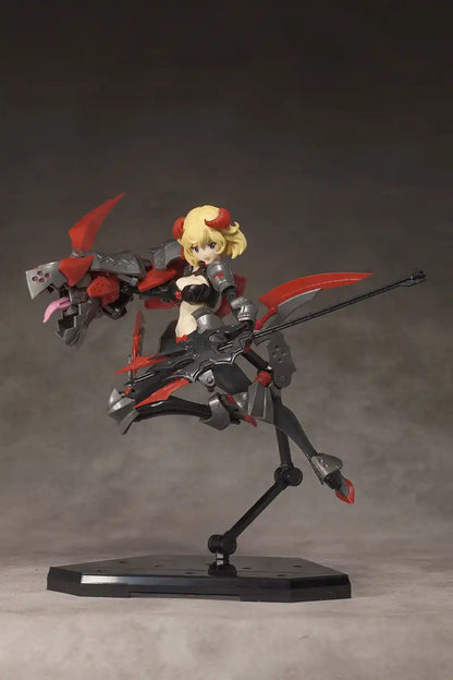 Alphamax Darkadvent Dragondress Sophia Dx 1.1 160Mm Non-Scale Plastic Model Japan Ax-1189- Japan Figure Store - #1 Bring To You The Best Japanese Goods